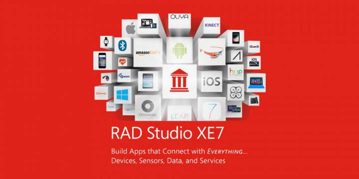 Embarcadero RAD Studio XE7 Architect